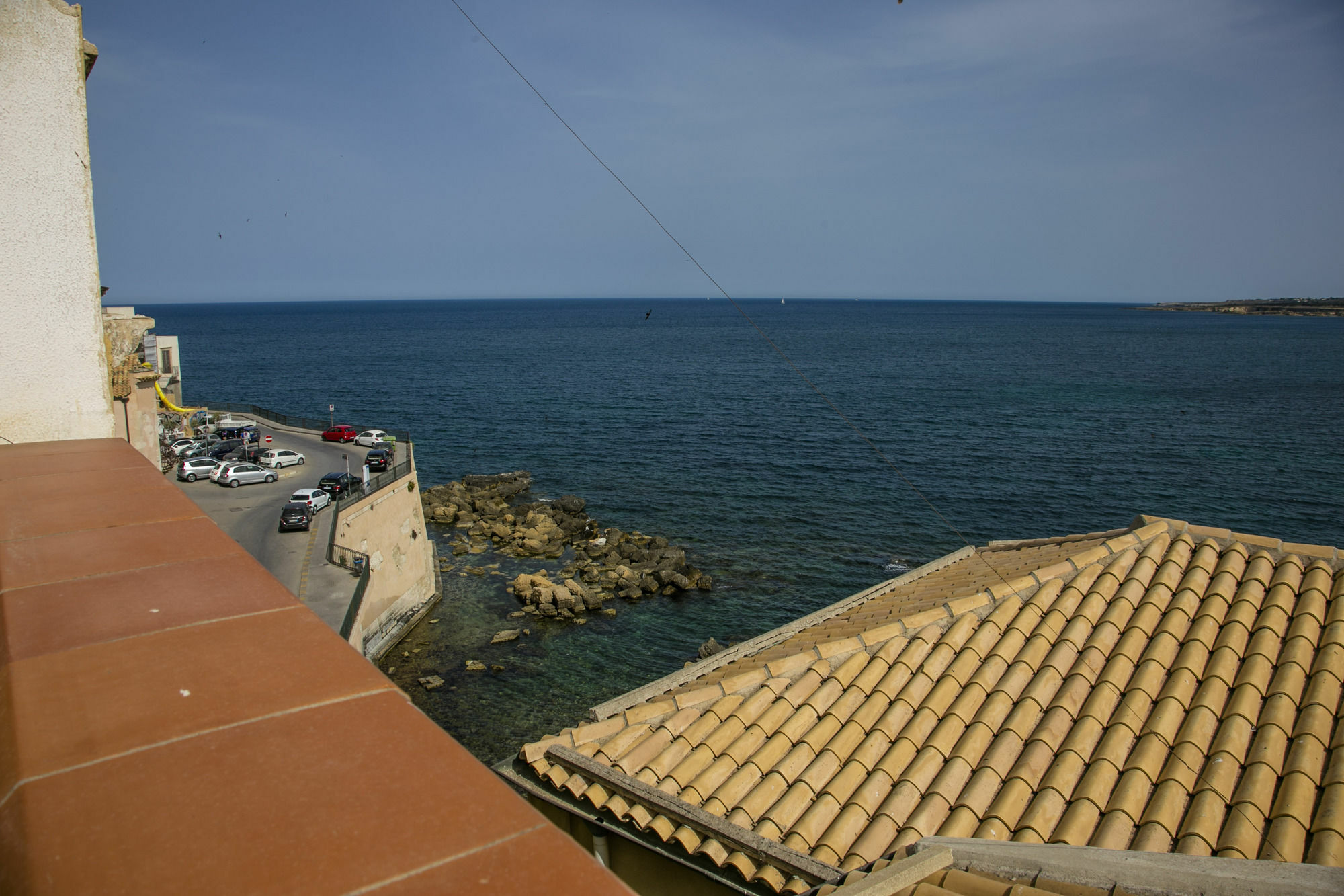 Life Hotels Residence Dei Baroni Сиракуза Екстериор снимка