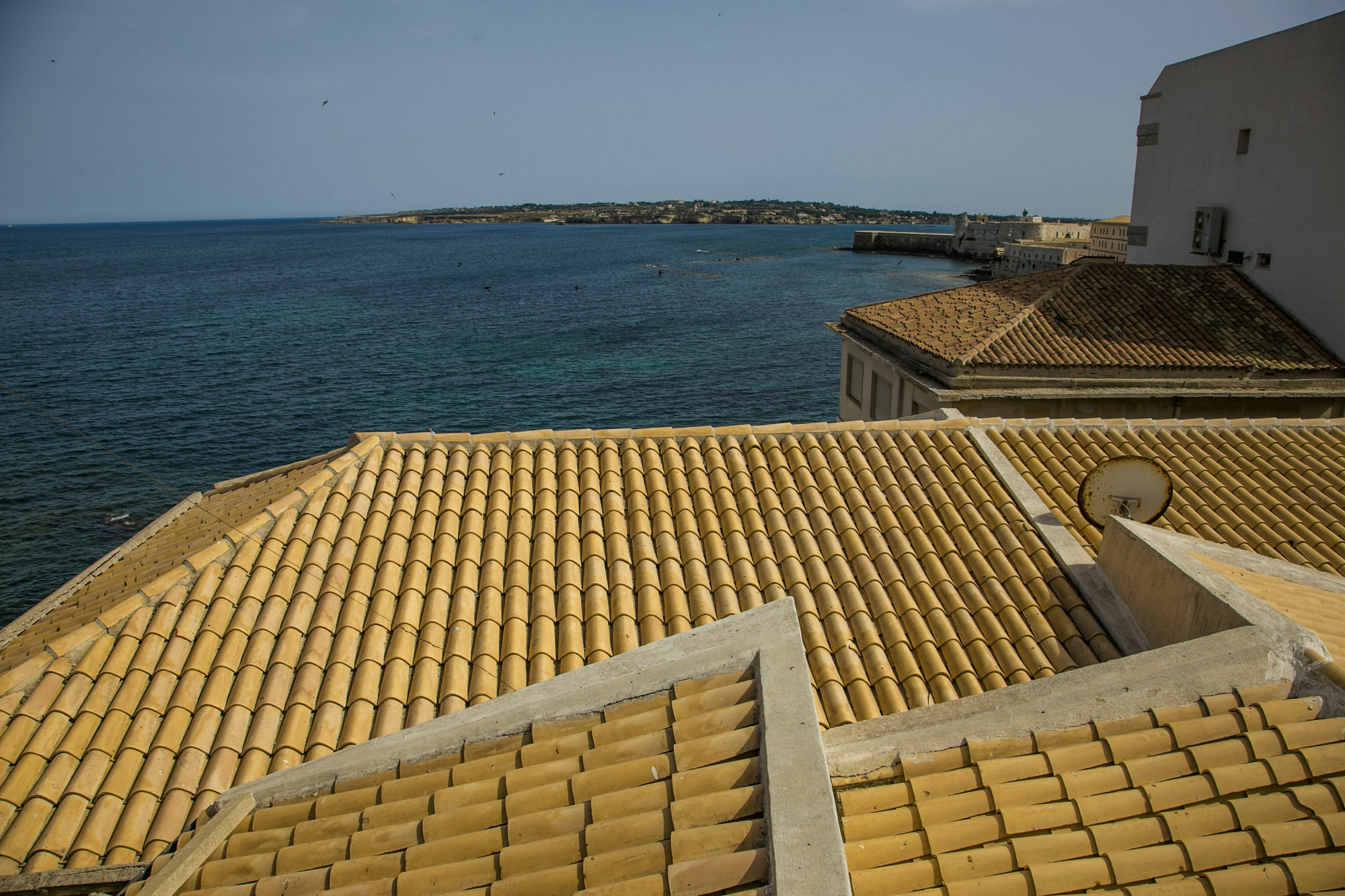 Life Hotels Residence Dei Baroni Сиракуза Екстериор снимка