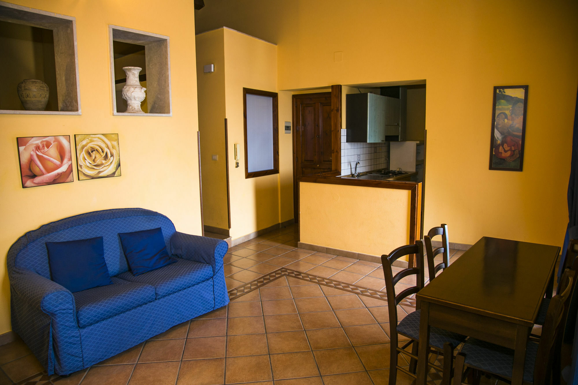 Life Hotels Residence Dei Baroni Сиракуза Екстериор снимка
